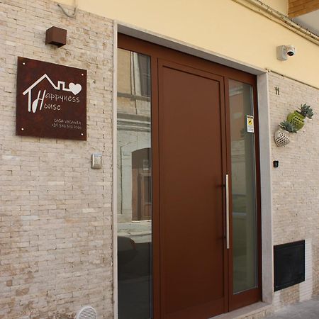 Appartement Happynesshouse_Locazione Turistica à Trani Extérieur photo